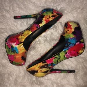 Platform Heels - Steve Madden